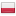fantel.pl server is located in Poland